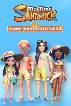 My Time at Sandrock: Summer Heat Collection 2