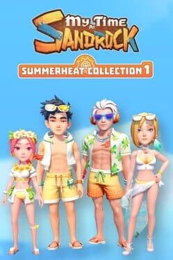 My Time at Sandrock: Summer Heat Collection 1
