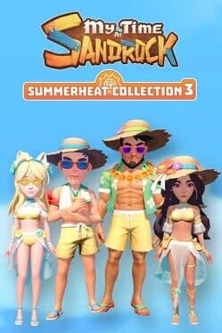My Time at Sandrock: Summer Heat Collection 3