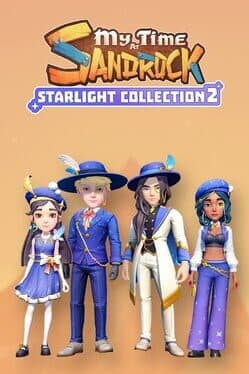 My Time at Sandrock: Starlight Collection 2
