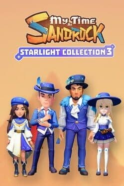 My Time at Sandrock: Starlight Collection 3