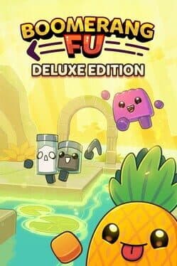 Boomerang Fu: Deluxe Edition