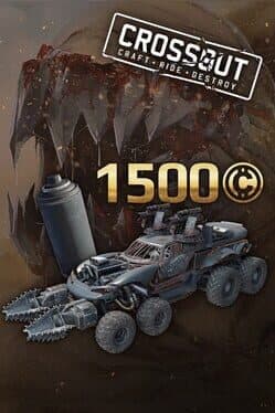 Crossout: Horsemen of Apocalypse - Famine