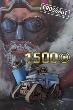 Crossout: Polar Explorer