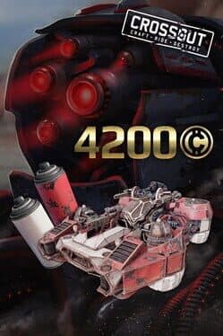 Crossout: The Creation