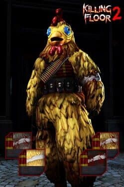Killing Floor 2: Commando Chicken Bundle
