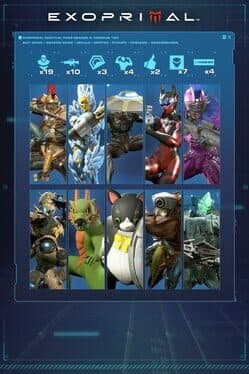 Exoprimal: Exoprimal Survival Pass Season 3 - Premium Tier