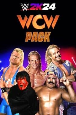 WWE 2K24: WCW Pack