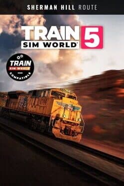 Train Sim World 5: Sherman Hill - Cheyenne - Laramie