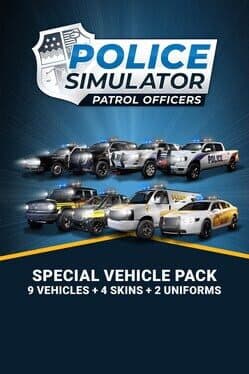 Police Simulator: Patrol Officers - Special Police Vehicle Pack