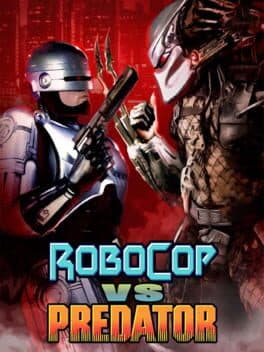Robocop vs. Predator
