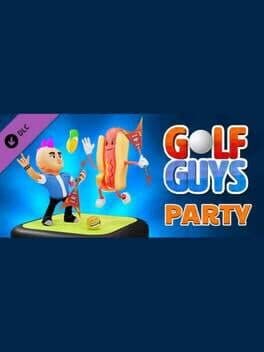 Golf Guys: Party