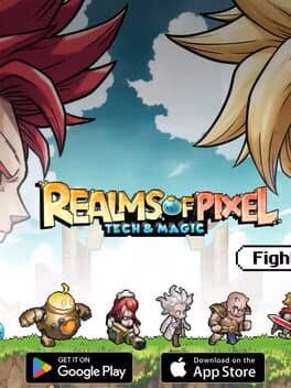 Realms of Pixel