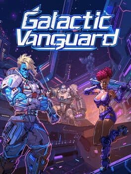 Galactic Vanguard