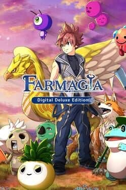 Farmagia: Digital Deluxe Edition