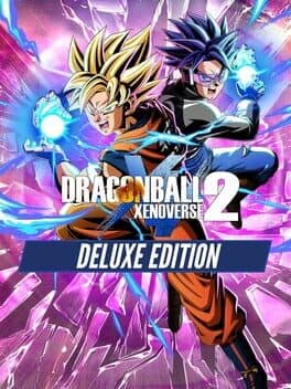 Dragon Ball: Xenoverse 2 - Deluxe Edition
