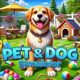 Pet & Dog Simulator