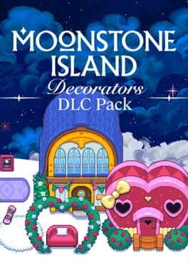Moonstone Island: Decorator's Pass