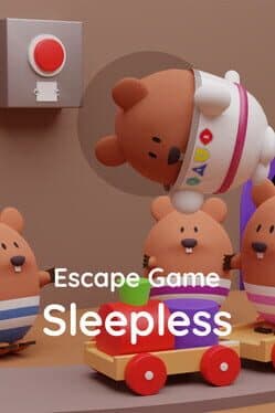 Escape Game Sleepless
