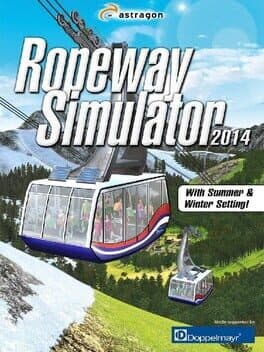 Ropeway Simulator 2014