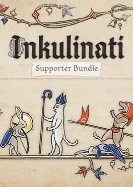 Inkulinati: Supporter Bundle