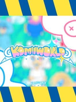Komiiworld Adventure