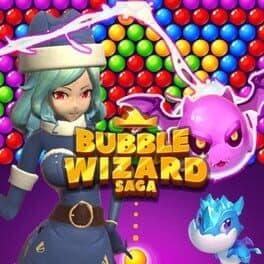 Bubble Wizard Saga