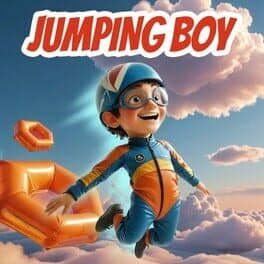Jumping Boy