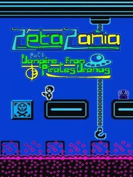 ZetaZania Part 1: Vampire Pirates from Uranus