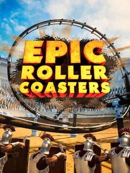 Epic Roller Coasters: Colosseum