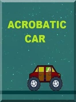 Acrobatic Car