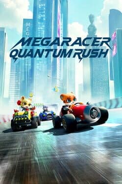 MegaRacer QuantumRush