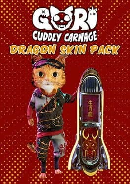 Gori: Cuddly Carnage - Chinese Dragon Premium Skin Pack