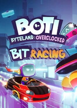 Boti: Byteland Overclocked - Bit Racing