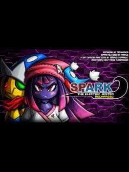 Spark the Electric Jester: Recharged