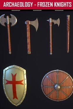 Archaeology: Frozen Knights