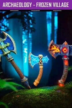 Archaeology: Frozen Village