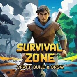 Survival Zone: Craft, Build & Grow