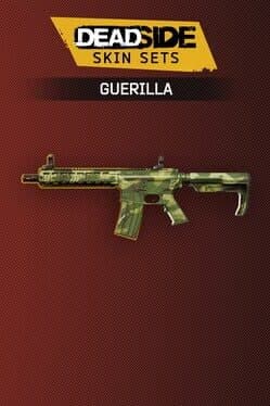 Deadside: Guerilla Skin Set
