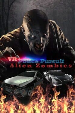 VR Police Pursuit Alien Zombies