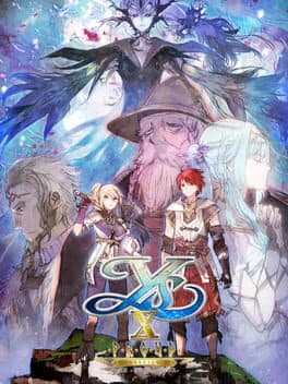Ys X: Proud Nordics