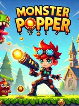 Monster Popper