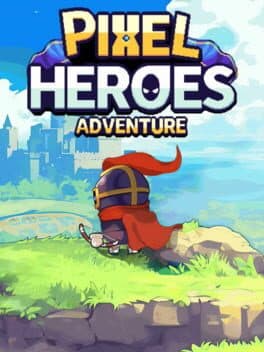 Pixel Heroes Adventure