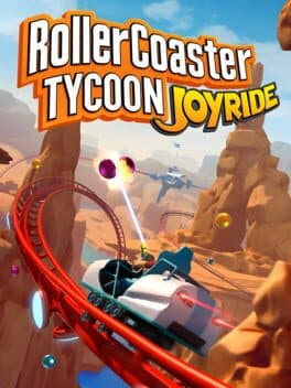 Rollercoaster Tycoon Joyride