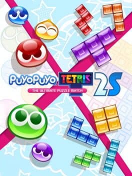Puyo Puyo Tetris 2S