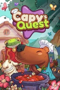 Capy's Quest