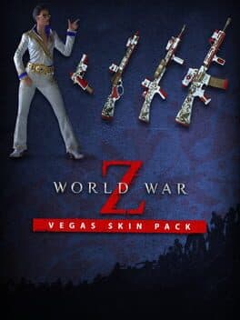 World War Z: Vegas Skin Pack