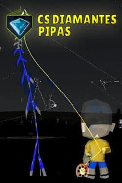 CS Diamantes Pipas: Kite Game