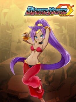 Blaster Master Zero: EX Character - Shantae