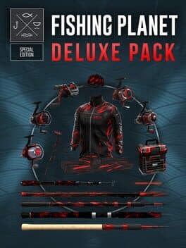 Fishing Planet: Deluxe Pack
